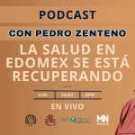 Podcast con Pedro Zenteno.